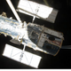 Illustration for article titled A Robotic Arm in Space Mixes Brawn and Beauty